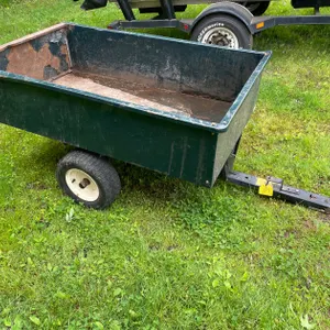 Garden Trailer