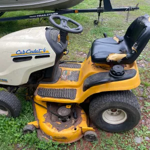 Cub Cadet LT1050 Lawnmower
