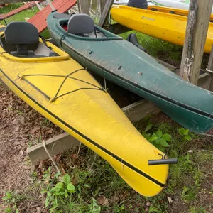Kayaks w/ Paddles