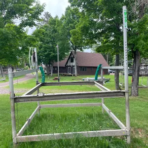 Shore Station Boat Lift