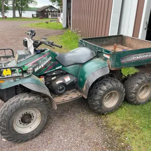 6x6 Magnum Polaris UTV