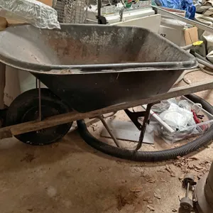 Wheelbarrow
