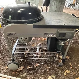 Weber Charcoal Grill