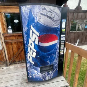 Pepsi Machine