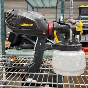 WAGNER FLEXIO 2500 ELECTRIC PAINT SPRAYER