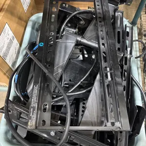 LOT OF TELEVISION MOUNTS