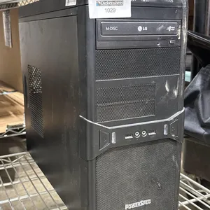 LG POWERSPEC DESKTOP COMPUTER (hardware only, no rights,