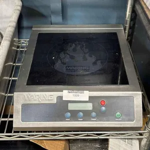 WARING COMMERCIAL INDUCTION COOKTOP