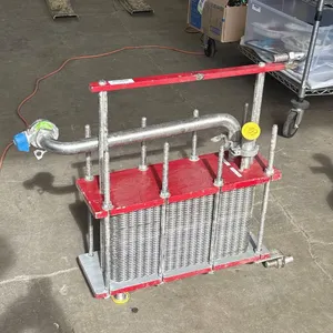 INDUSTRIAL PLATE HEAT EXCHANGER