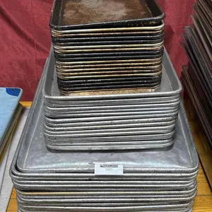 ALUMINUM SHEET PAN LOT