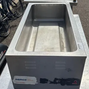 NEMCO STAINLESS STEEL FOOD WARMER