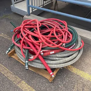 INDUSTRIAL GRADE TRANSFER HOSES