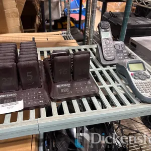 RETEKESS WIRELESS GUEST PAGING SYSTEM
