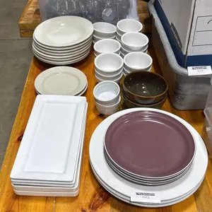 CERAMIC DISHES