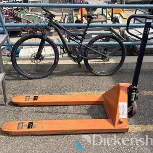 MASTER 2.5 TON PALLET JACK