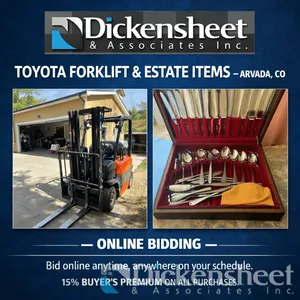 AUCTION INFORMATION-DO NOT BID ON THIS LINE