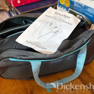 INVOSPA KNEADING MASSAGER