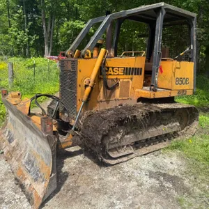 Case 850B Dozer