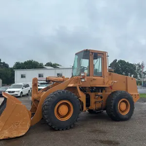 Case 721B Wheel Loader