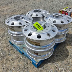 July 30th Online Only – Summer Equipment Auction
