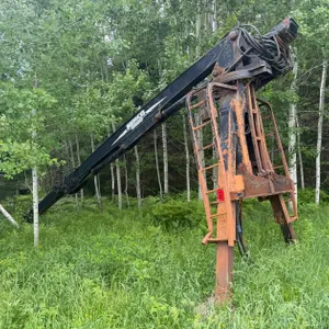 Serco 8500 Hoist