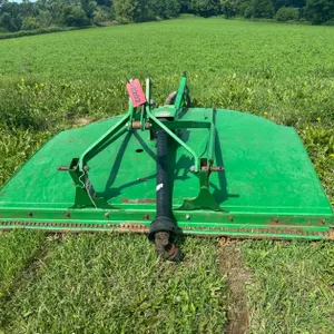 John Deere MX7 7' Bush Hog