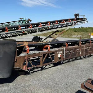 Lippmann  40' Conveyor