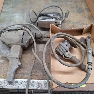 2 Pneumatic Tools