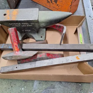 Anvil and Related Tools
