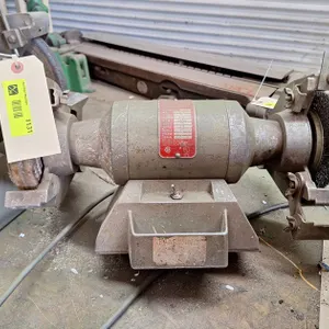 Wissota Bench Grinder