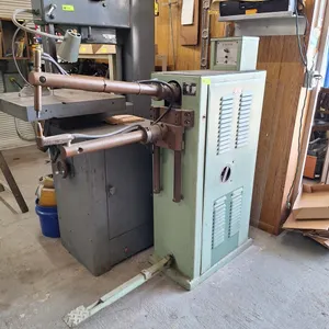 Peer Spot Welder, Model: 102, SN: 10637, 230v