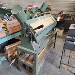 Connecticut Finger Bending Brake, Model: U416