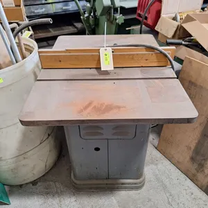 Rockwell Router Table, Model: 43-340, SN: 897725