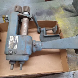Roper Whitney Pexto Combination Rotary Machine, Model: 622C-R