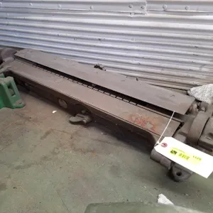 Metal Cutting Tool, 30.5"