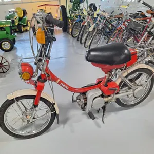 Yamaha QT Moped