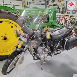 1982 BMW R65 Motorcycle, VIN WB1036404C6386599, 10R-010322, Frame: 6386599 R65, 8,623 Miles