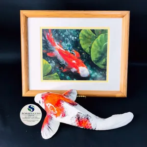 Koi Fish!