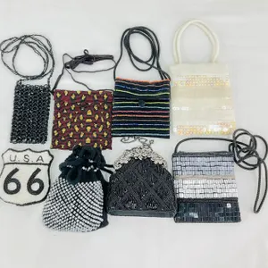 Beaded Purses