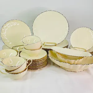 Lenox China Symphony Sculpted Set