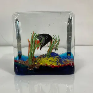 Murano Glass Aquarium