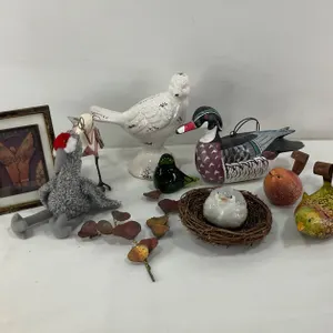Birds and More Birds