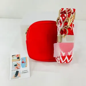 Red Cross Body Bag