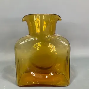 BLENKO Art Glass Pitcher