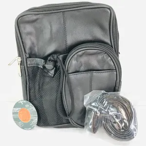 Black Crossbody Bag