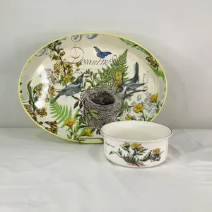 Bird Dishes