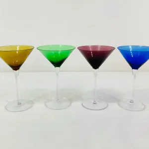 Martini Glasses