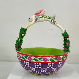 Easter Basket Decoration