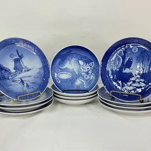 B&G Plate Collection