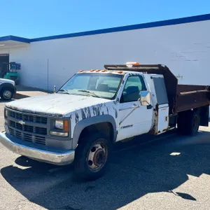 1997 Chevrolet Cheyenne 350HD With Hydraulic Dump